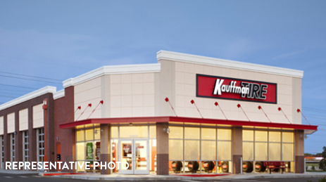 kauffman tire marietta