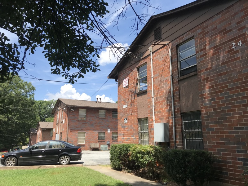 Atlanta Multifamily Apartment Real Estate Bull Realty