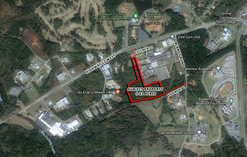 Multifamily/Residential Land | ± 22 Acres
