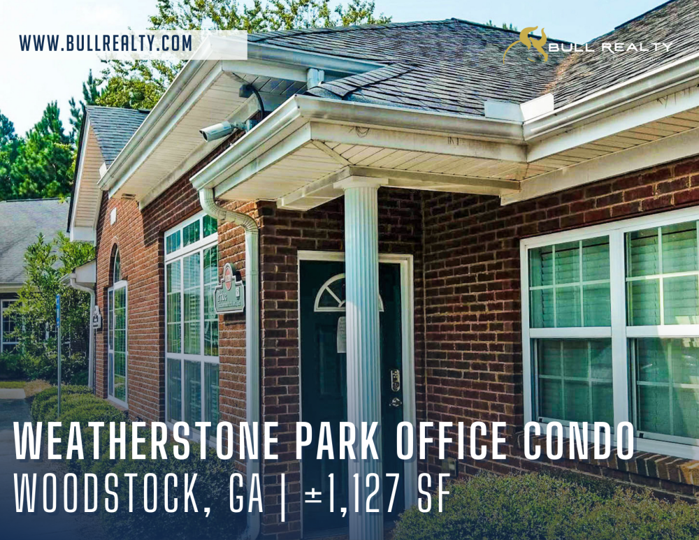 Weatherstone Park Office Condo | ± 1,127 SF