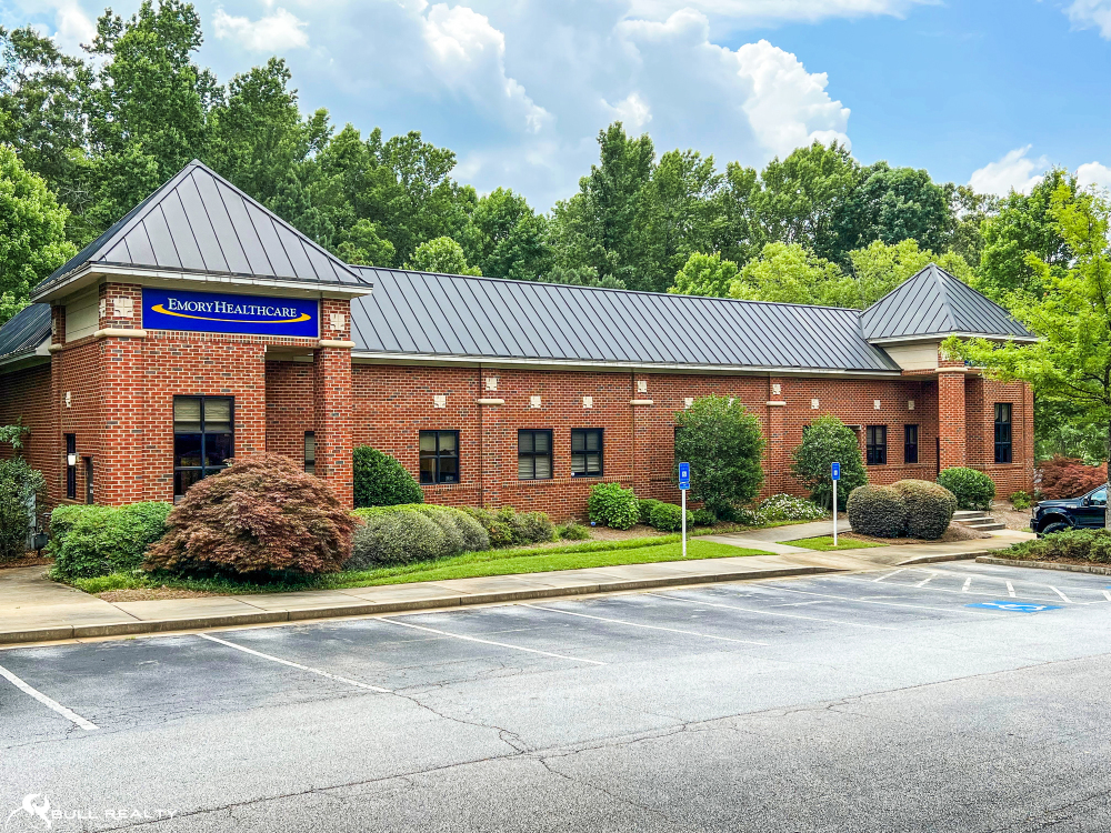 SOLD | Medical Office Building Occupied by Emory Healthcare 