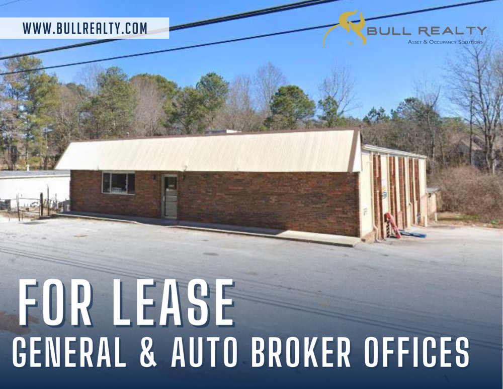 General Office & Auto Broker Offices