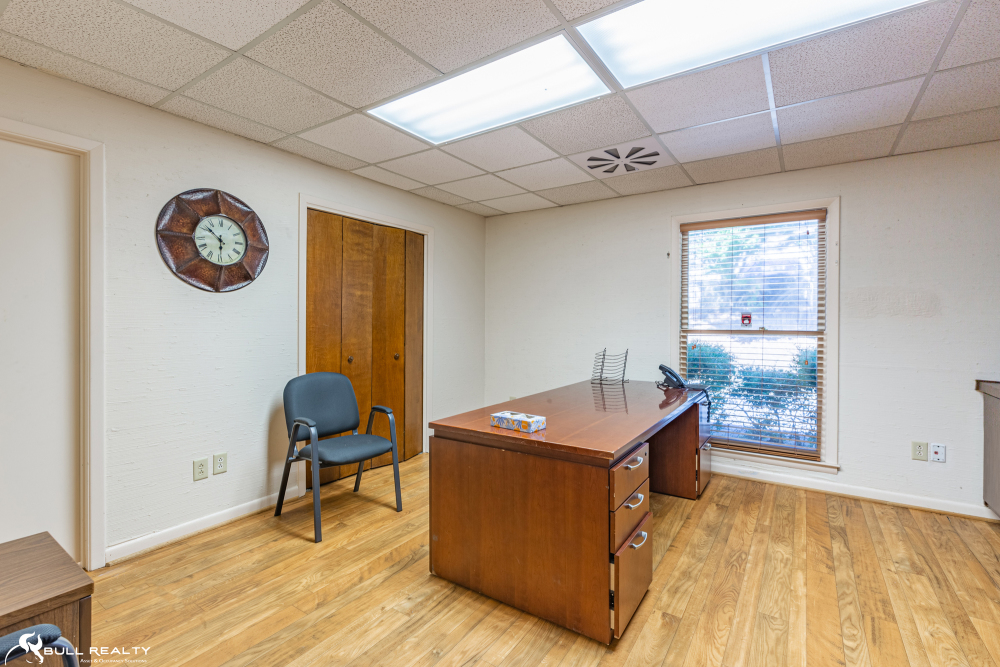 Medical Office Building Adjacent to Southern Regional Medical Center
