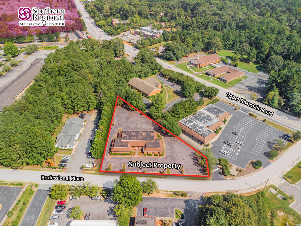 Medical Office Building Adjacent to Southern Regional Medical Center