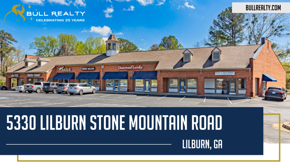 SOLD | Shadow Anchored Retail Center | Atlanta MSA 