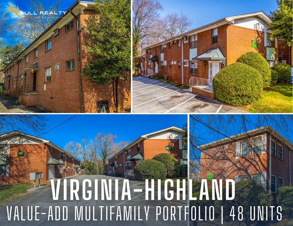 Virginia-Highland Value-Add Multifamily Portfolio | 48 Units