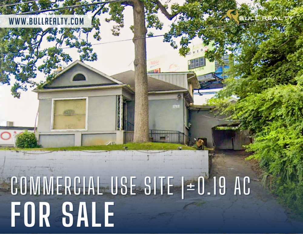 Commercial Use Site | ±0.19 AC