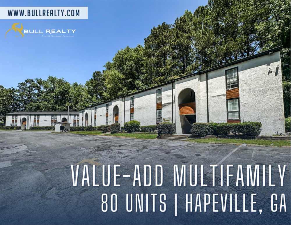 80-Unit Value-Add Multifamily Opportunity 