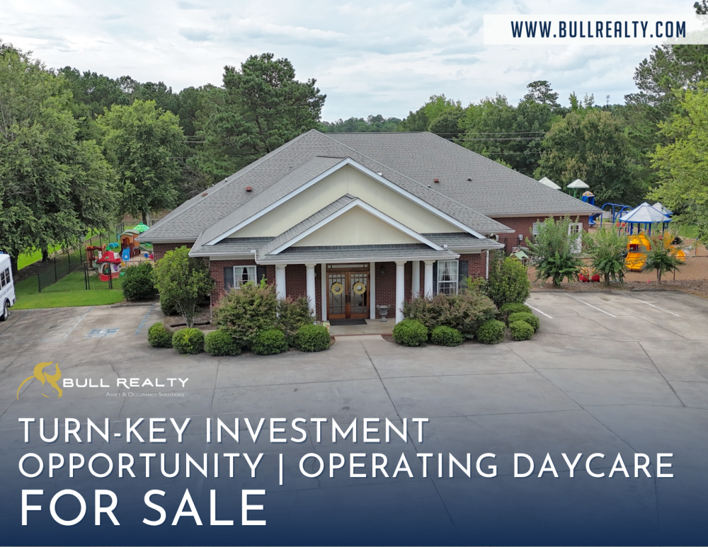 Turn-Key Investment Opportunity | Operating Daycare Children’s Delight Daycare & Learning Center
