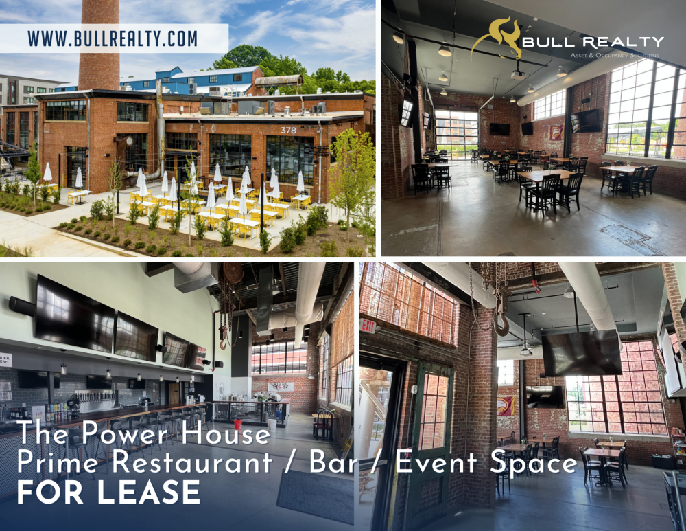 The Power House - Prime Restaurant/Bar/Event Space