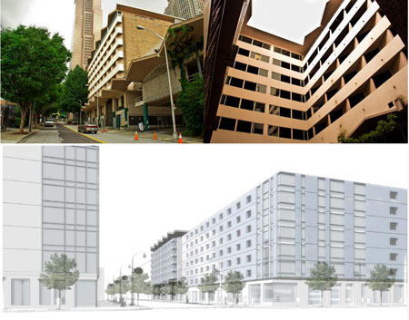 SOLD | Student Housing | Multifamily Adaptive Reuse Development