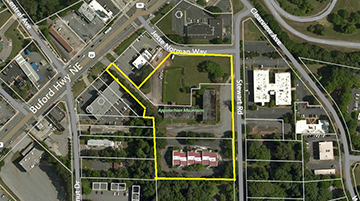SOLD | Multifamily Redevelopment Site | 5.8 acres