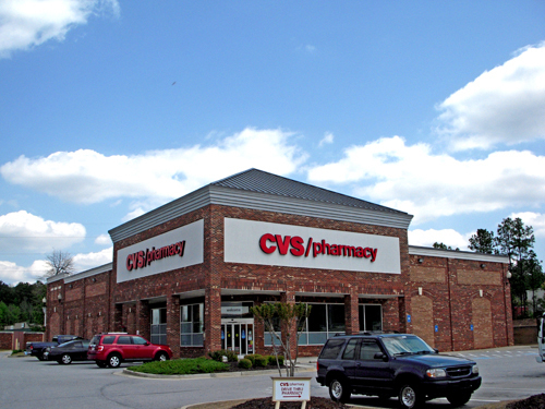 SOLD | CVS Pharmacy Zero Cash Flow - Absolute Triple Net