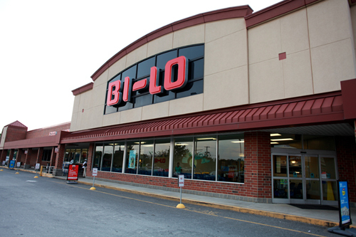 SOLD Grocery Anchored Neighborhood Shopping Center
