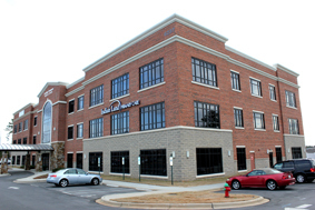 SOLD | ± 58,195 SF Office Building | Fort Mill, South Carolina