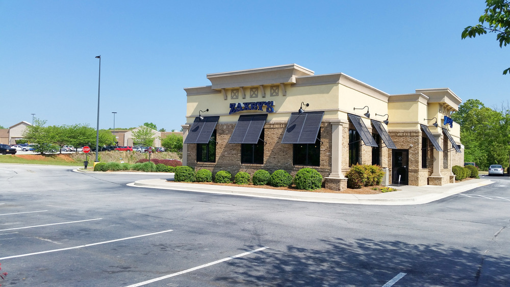 SOLD | Freestanding Zaxby's Restaurant