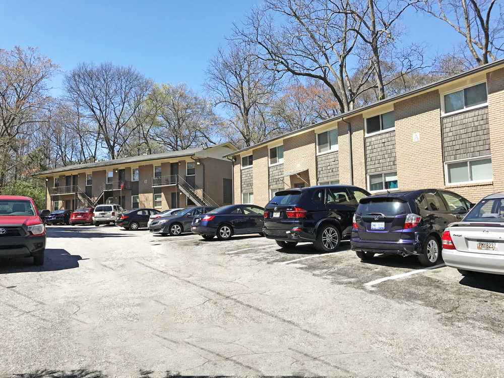 SOLD | 19 Unit Apartment Complex in Inman Park