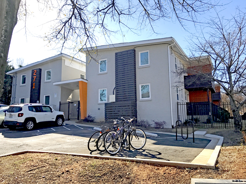 SOLD | Renovated Intown 16 Unit Multifamily Opportunity