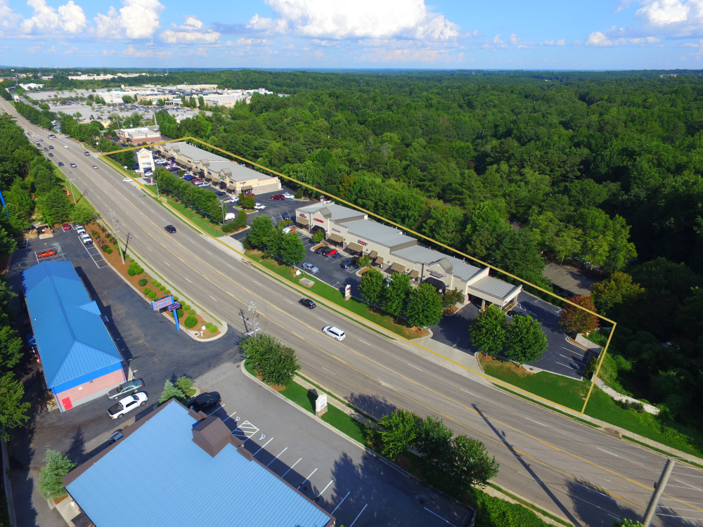 SOLD | The Boulevard I & II at Arbor Place Mall 