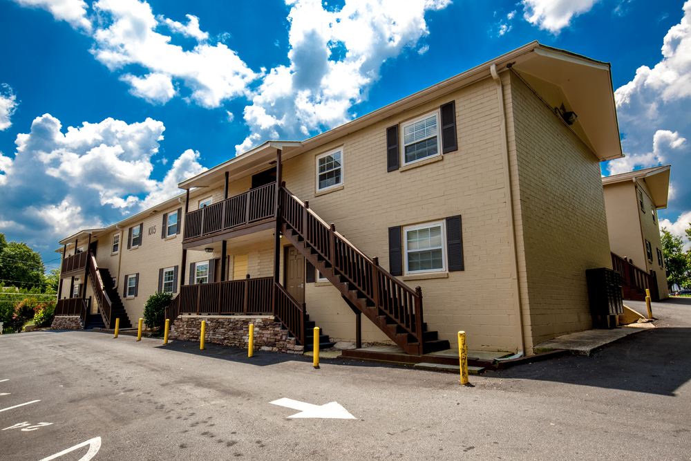 SOLD | 32 Unit Atlanta Intown Multifamily Opportunity