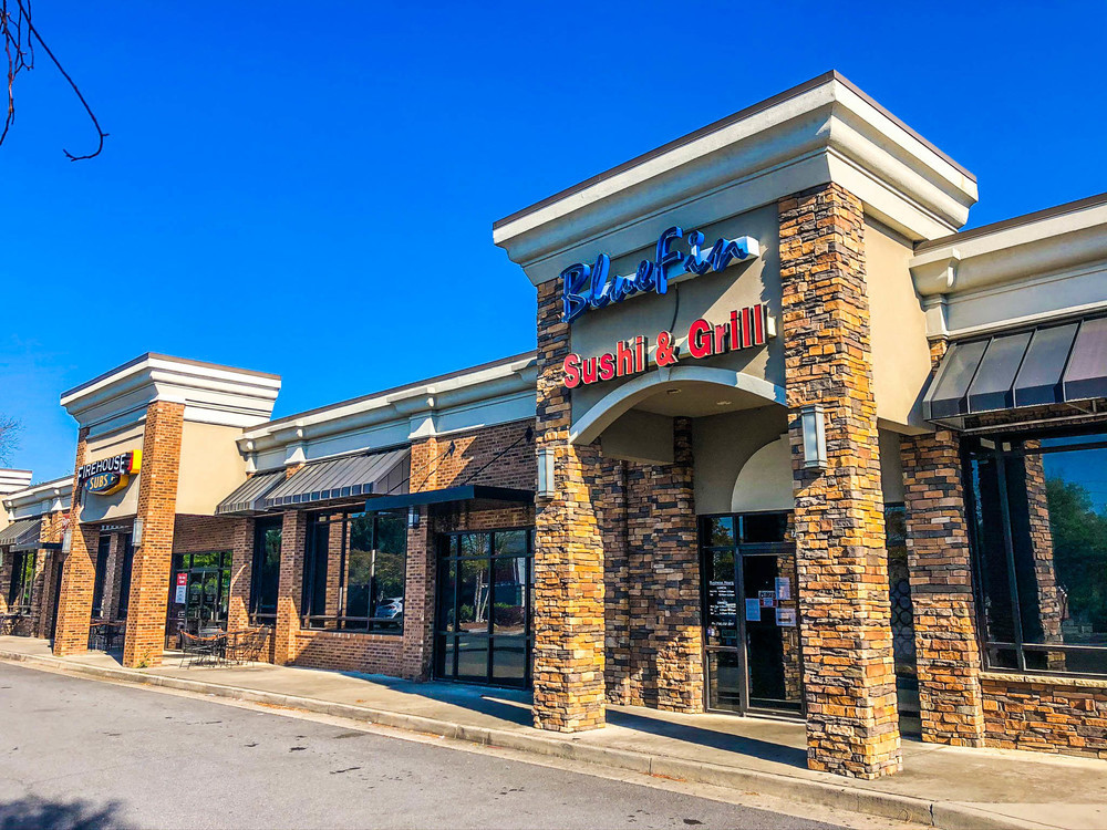 5Tenant Retail Center Rome, GA 3,700,000 (8.2 Cap Rate)