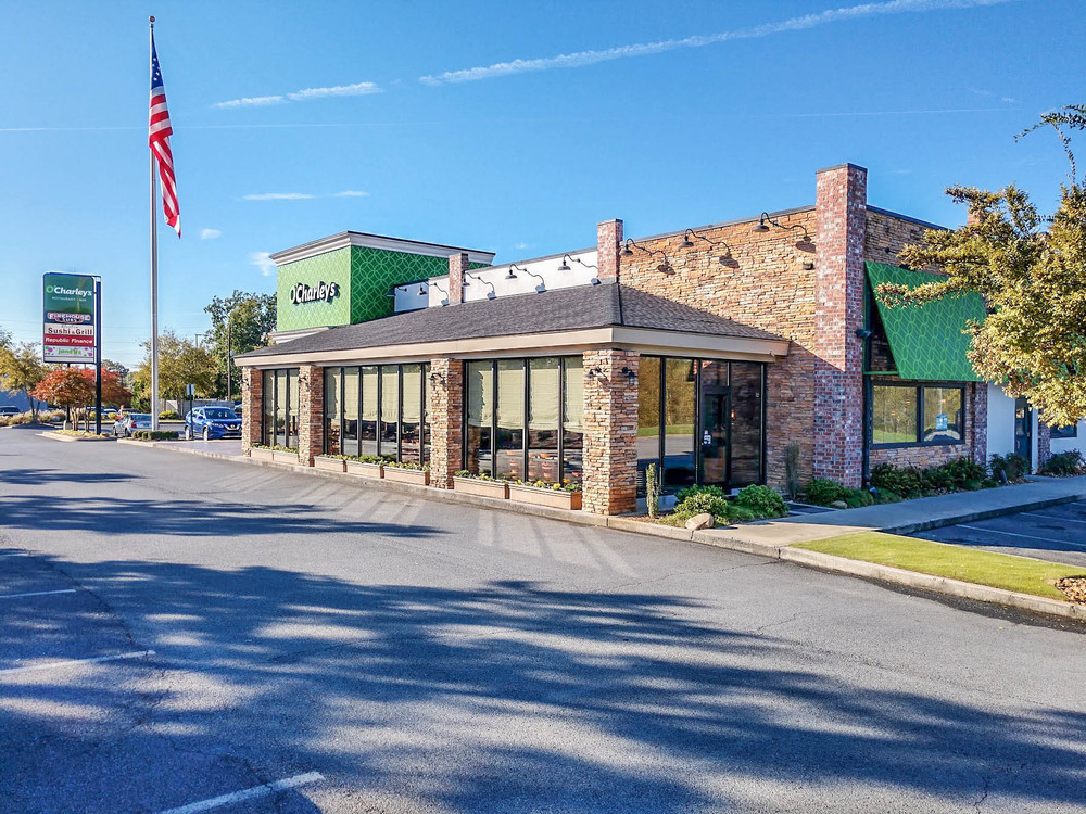 5Tenant Retail Center Rome, GA 3,700,000 (8.2 Cap Rate)