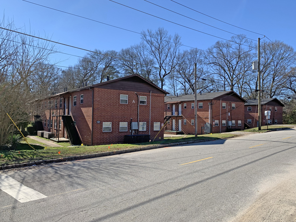 SOLD | Atlanta Intown Value-Add Multifamily 