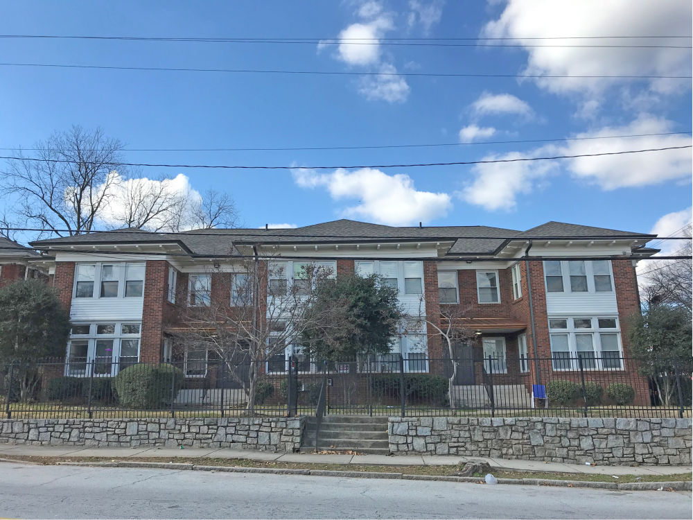 SOLD | Intown Atlanta Vintage Multifamily Opportunity | 12 units 