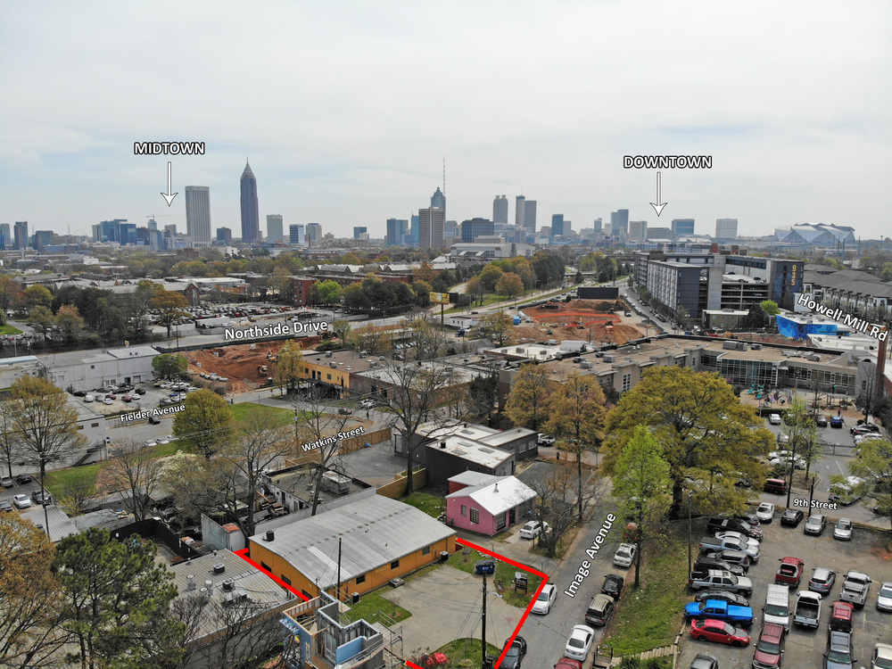 SOLD West Midtown Multifamily Opportunity 3,375 SF