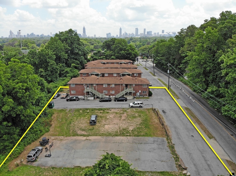 SOLD | West Side Redevelopment Site | 1.3 Acres