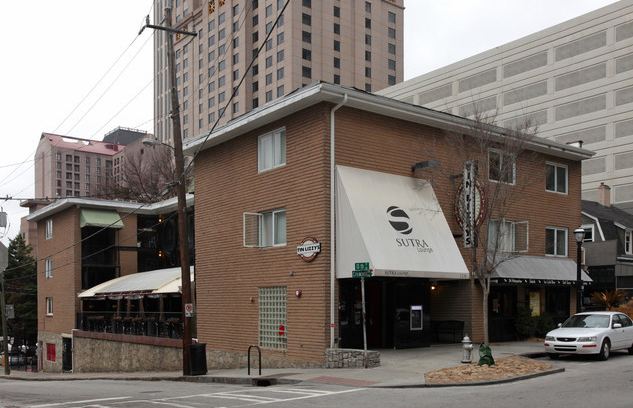 SOLD | Atlanta Mixed-use Multifamily & Retail