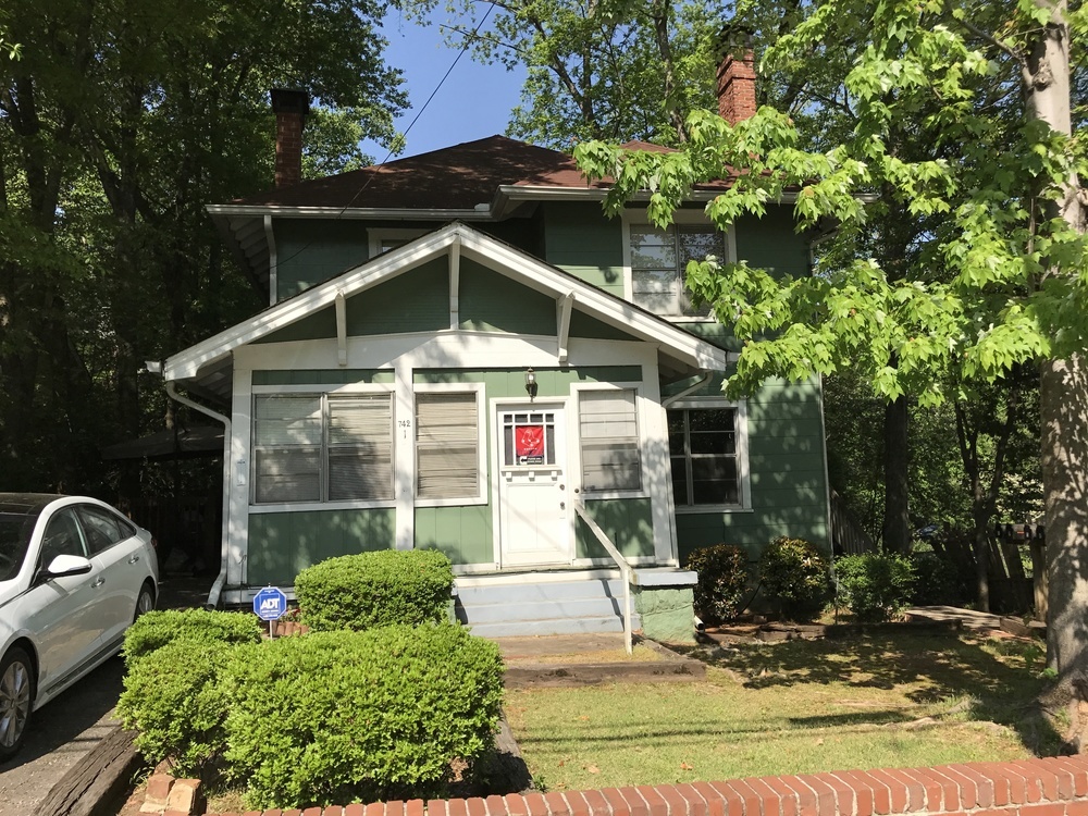 SOLD | 4-Unit Multifamily Opportunity | Prime Location Near Piedmont Park & Ponce City Market