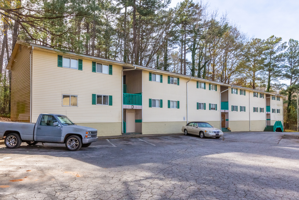 Waters Edge Apartments | Value-Add Opportunity | 48 Units