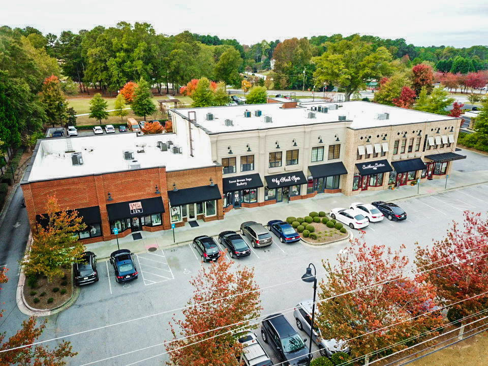 SOLD | Parkside at Grayson Strip Center