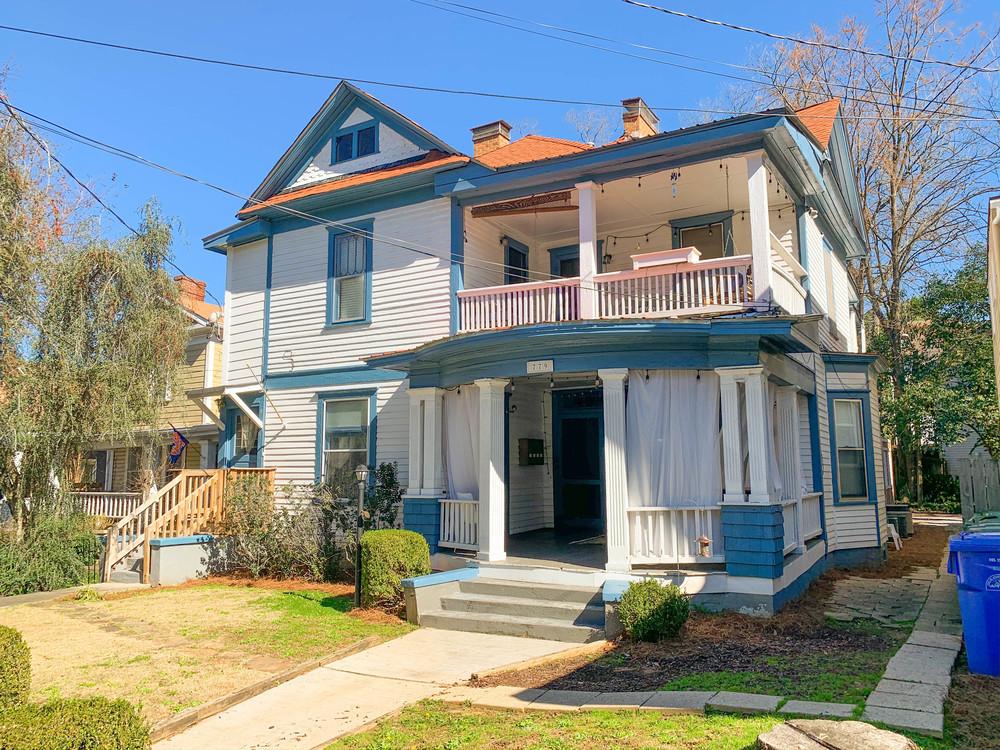 SOLD | 4-Unit Multifamily | Prime Location Near Piedmont Park & Ponce City Market