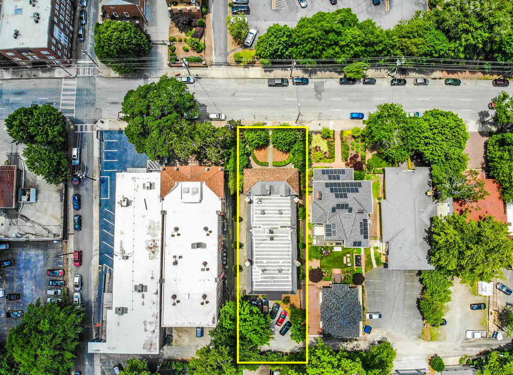 SOLD Park Manor Apartments 22 Units Prime Midtown Location