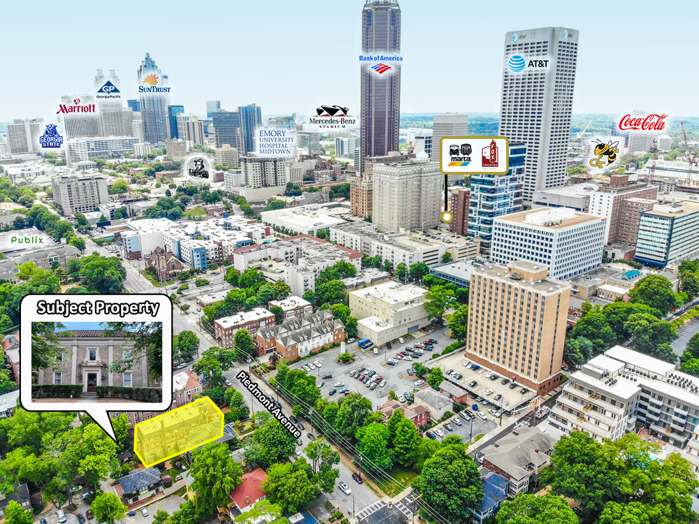 SOLD Park Manor Apartments 22 Units Prime Midtown Location