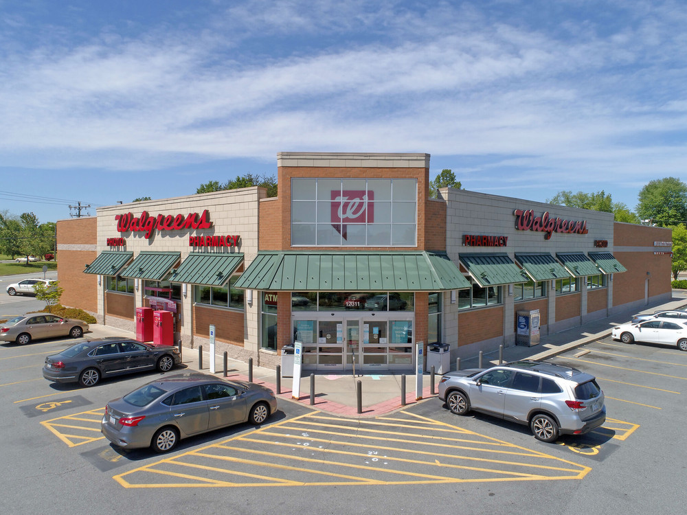 SOLD Walgreens Net Lease Investment WinstonSalem, North Carolina