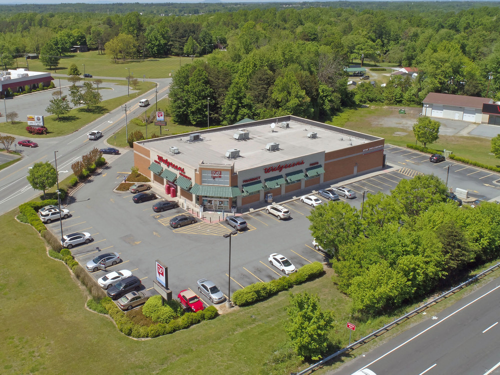 SOLD | Walgreens | Winston-Salem, North Carolina