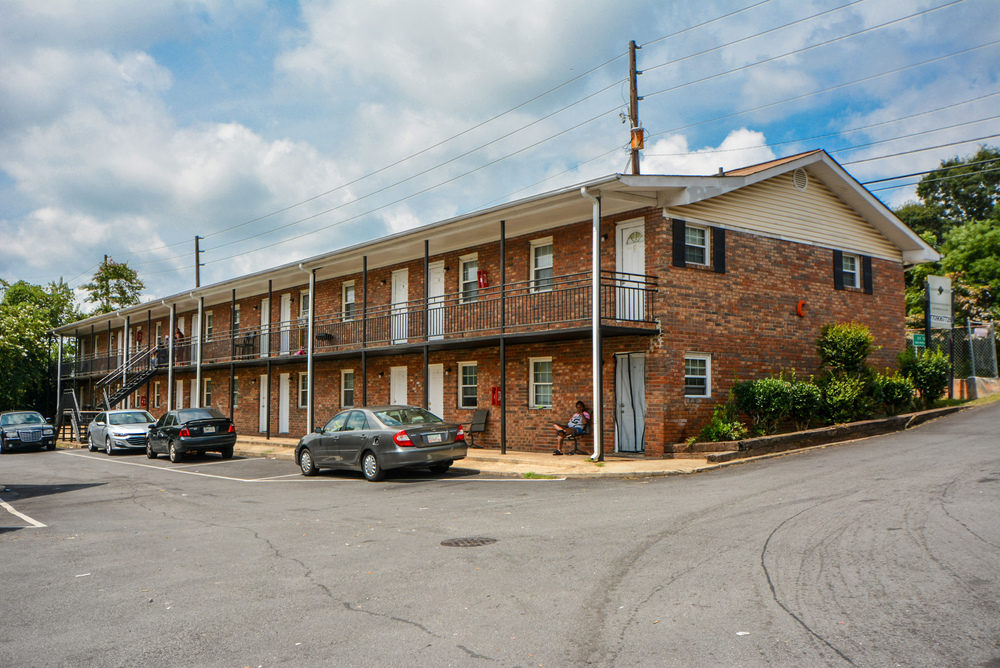SOLD Jasmine Gardens Apartments ValueAdd Opportunity 40 Units