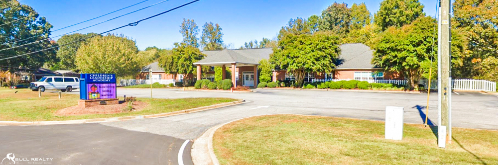 Operating Daycare Facility in Canton | ±11,067 SF 