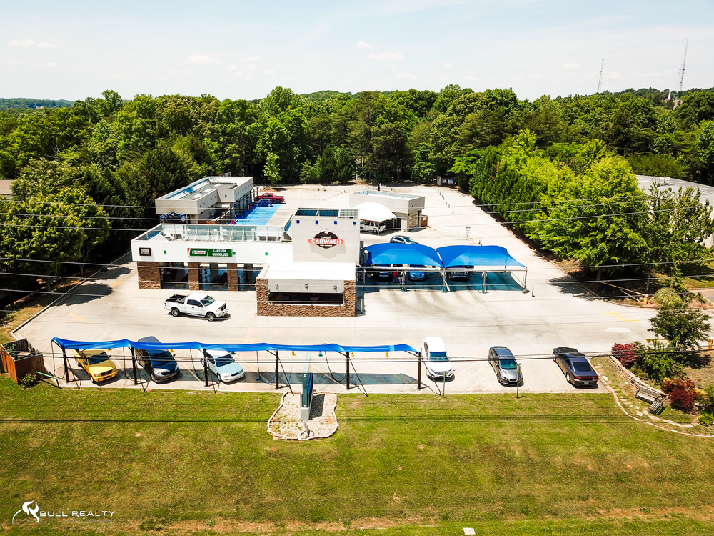 Lakeside Car Wash Car Wash/Auto Business For Sale