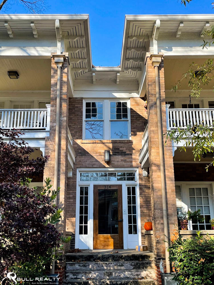 SOLD | 4-Unit, Vintage Multifamily Opportunity in Midtown, Atlanta