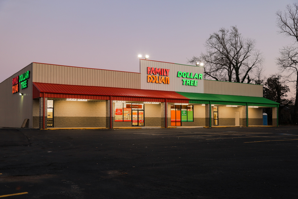 Family Dollar Dollar Tree Net Lease Investment 6 7 Cap Rate