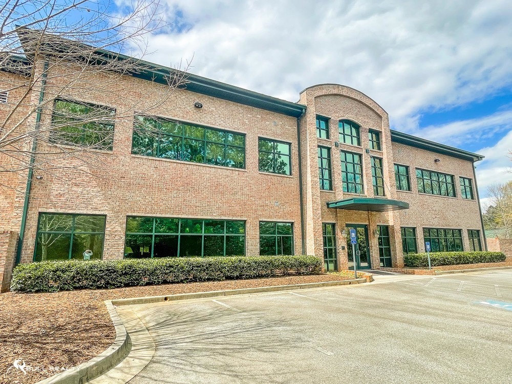 SOLD Johns Creek Office Building Owner/User or Investment Opportunity
