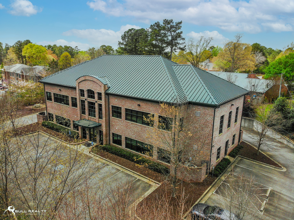 Johns Creek Office Building Owner/User or Investment Opportunity