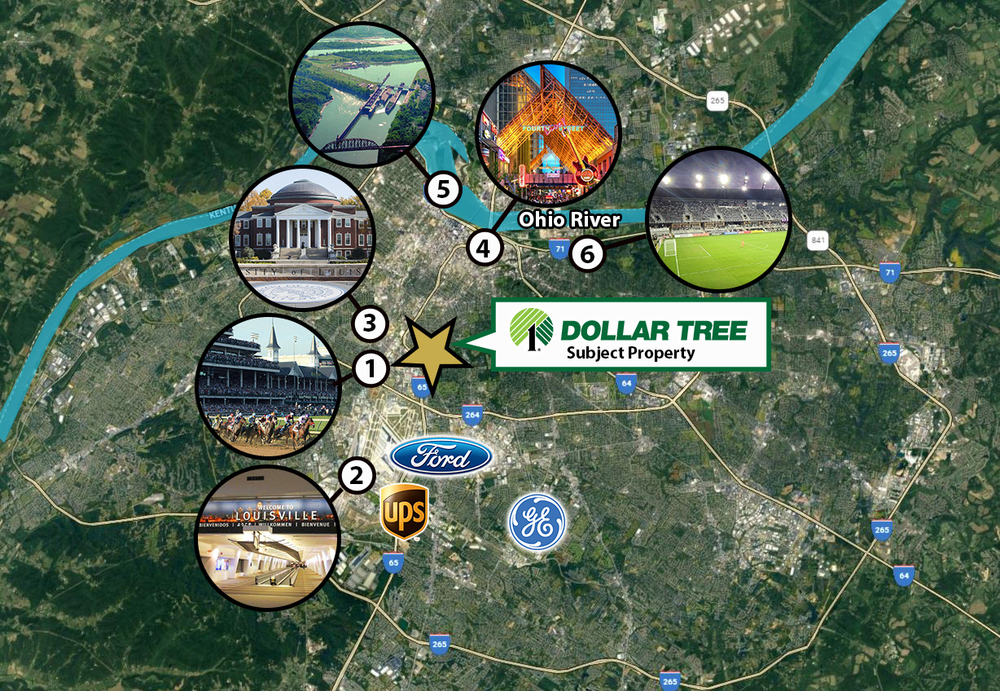 SOLD Dollar Tree Net Lease Investment Opportunity