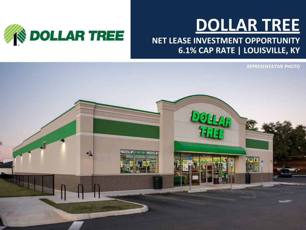 SOLD | Dollar Tree Net Lease Investment Opportunity