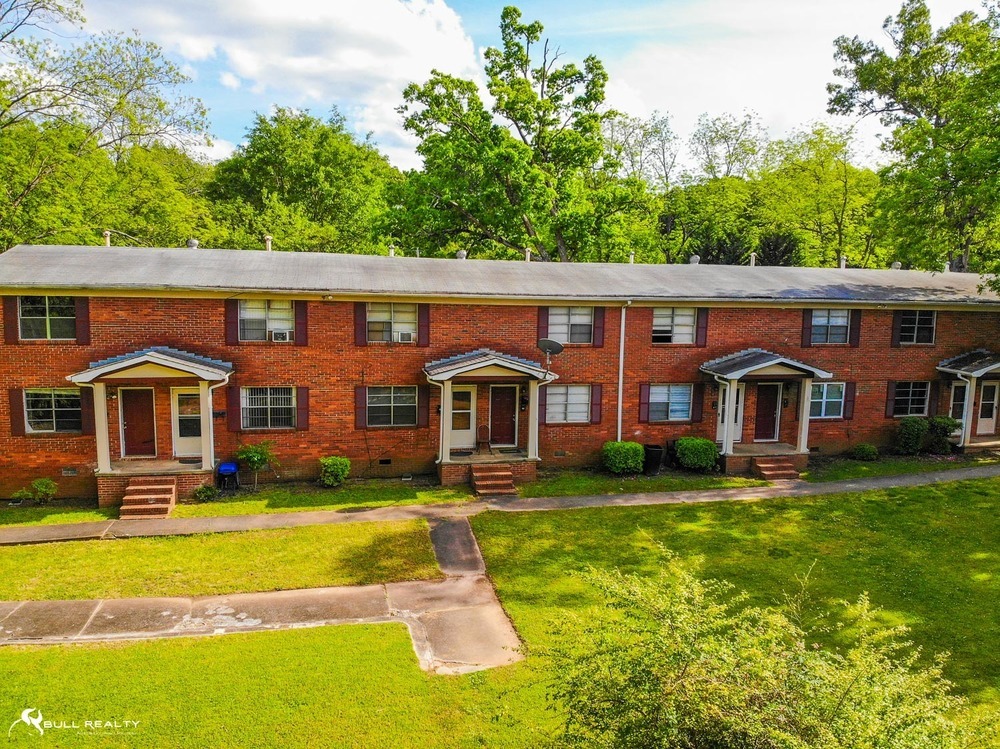 SOLD Hawthorne Manor Apartments 20 Units College Park, GA