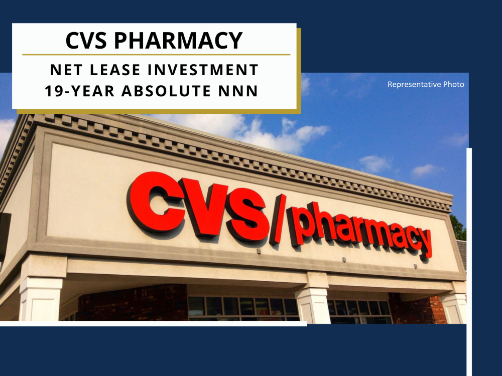 SOLD | CVS Pharmacy Net Lease Investment Opportunity